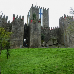 Guimarães - Castelo