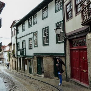 Rua das Trinas - Guimaraes