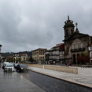 Guimarães - Largo do Toural