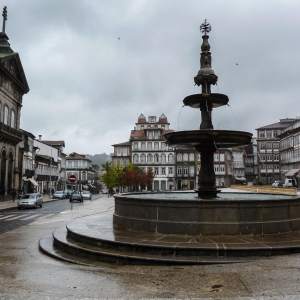 Guimarães - Largo do Toural