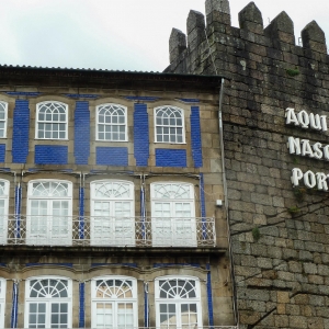 Guimarães - Largo do Toural