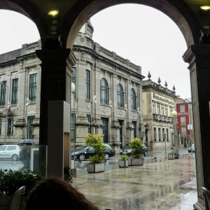 Café Vianna, Praça da República - Braga