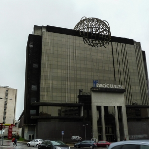 Rotunda Estação - Braga