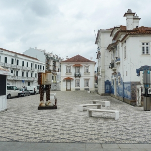 Aveiro - old train station