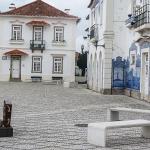 Aveiro - old train station