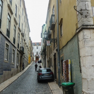 Rua do Diário de Notícias - Bairro Alto