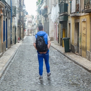 Rua da Atalaia - Bairro Alto