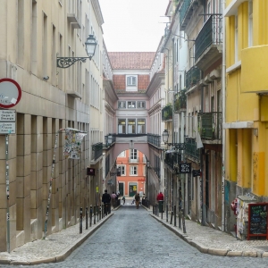 Rua da Rosa - Bairro Alto