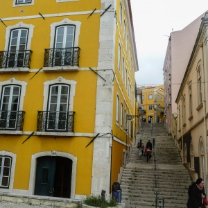 Travessa da Arrochela - Rua São Bento