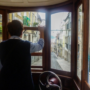 Elevador da Bica