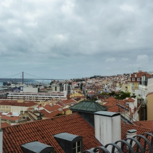 Miradouro de Santa Catarina