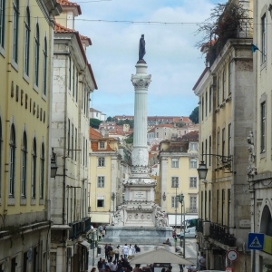 Calçada do Carmo