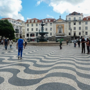 Praça de D. Pedro IV - Rossio