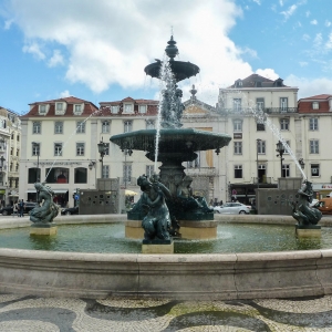 Praça de D. Pedro IV - Rossio