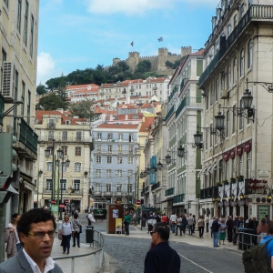 Praça de D. Pedro IV - Rossio