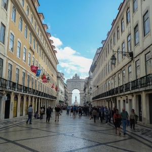 Rua Augusta