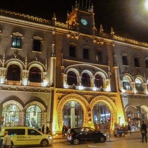 Estação de Caminhos de Ferro do Rossio