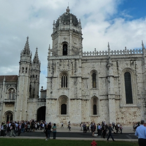 Mosteiro dos Jerónimos - Belem