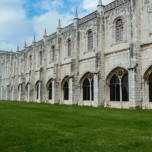 Mosteiro dos Jerónimos - Belem