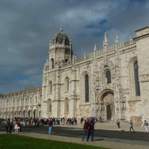 Mosteiro dos Jerónimos - Belem