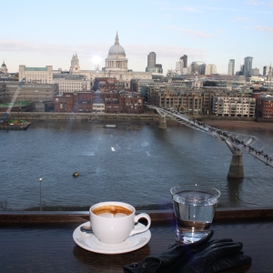 Θέα από tate modern