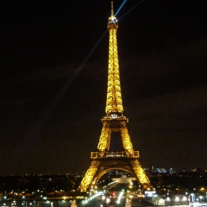 Tour Eiffel - Trocadero