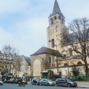 Saint-Germain Des Prés