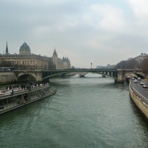 from Pont d'Arcole