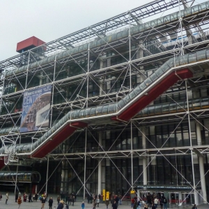 Centre Georges Pompidou