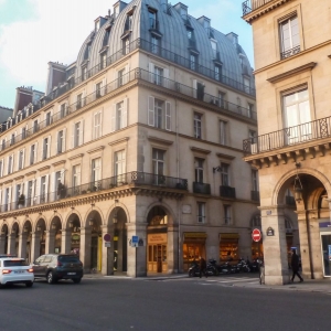 Rue de Rivoli