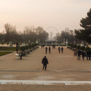 Jardin des Tuileries