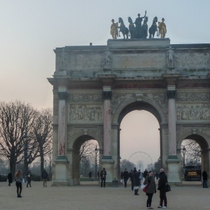 Arc de Triomphe du Carrousel