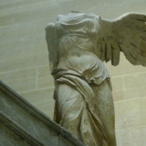 Musée du Louvre - Nike of Samothrace