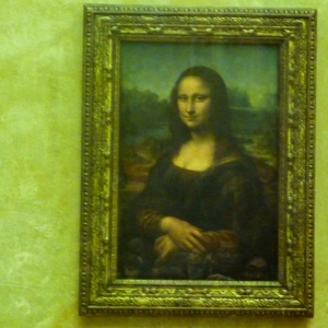 Musée du Louvre - Leonardo da Vinci's Mona Lisa