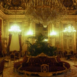 Le Louvre - Appartements Napoléon II, Grand Salon