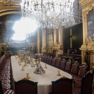 Musée du Louvre - Appartements Napoléon II, Grand Salon