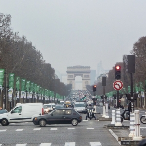 Champs Elysées