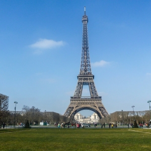 Tour Eiffel - Parc du Champ-de-Mars