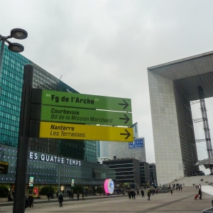 La Défense, La Grande Arche