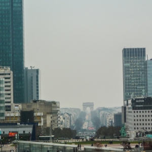 La Défense, La Grande Arche