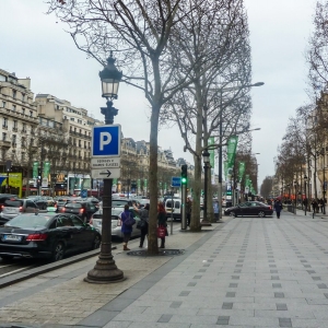 Avenue des Champs-Élysées