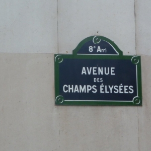 Avenue des Champs-Élysées