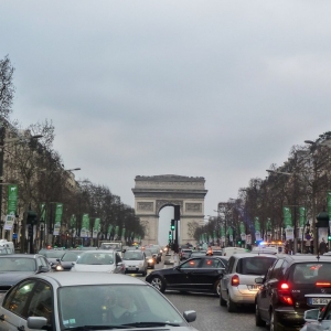 Avenue des Champs-Élysées