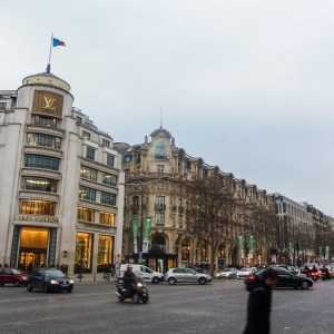 Avenue des Champs-Élysées