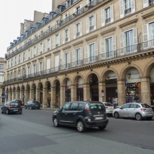 Rue de Rivoli