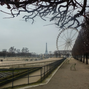 Jardin des Tuileries