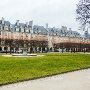 Place des Vosges