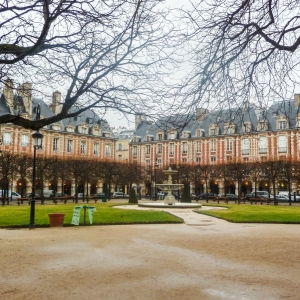 Place des Vosges