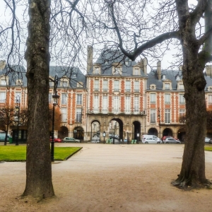 Place des Vosges