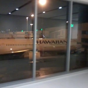 Hawaiian - SYD Airport